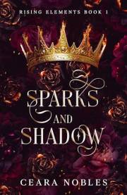 Sparks and Shadow (Rising Elements Book 1)