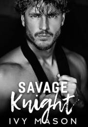 Savage Knight: book one of a Dark, Billionaire Romance Duet (Dark Knight 1)