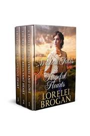 Western Tales of Hopeful Hearts: A Historical Western Romance Collection (Tales of Brave Western Love)