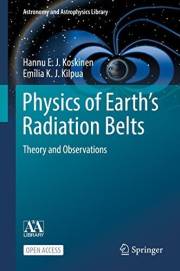 Physics of Earth’s Radiation Belts: Theory and Observations (Astronomy and Astrophysics Library)