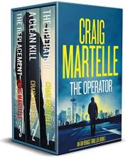 Ian Bragg Omnibus 1-3 - The Operator, A Clean Kill, The Replacement (An Ian Bragg Adventure)