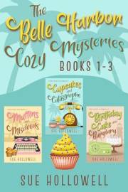 Belle Harbor Cozy Mysteries: Books 1 - 3 (A Belle Harbor Cozy Mystery Collection)