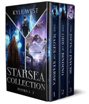 Starsea Collection (The Starsea Cycle Books 1-3)