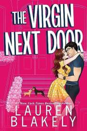 The Virgin Next Door: A Standalone Workplace Romance (The Dating Games Book 1)