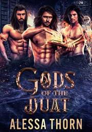 Gods of the Duat (Books 1-3): A Paranormal Egyptian Gods Romance Series (The Gods Universe)