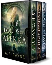 The Lords of Alekka: An Epic Fantasy Adventure Box Set (Books 1-3)