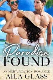 Paradise Found: An MMF Vacation Romance