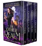 The Other Realm - The Glimmer Series Box Set, Books 1 - 4: An Urban Fantasy Collection (The Other Realm Universe - Omnibus Ed
