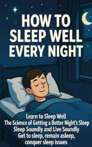 How to Sleep Well Every Night: Learn to Sleep Well, The Science of Getting a Better Night's Sleep, Sleep Soundly and Live Sou
