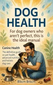 Dog Health: For dog owners who aren't perfect, this is the ideal manual, Canine Health, The definitive guide on pet health, a