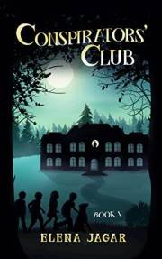Conspirators' Club: A Mystery Book for Kids Ages 9-12 (The Conspirators 1)