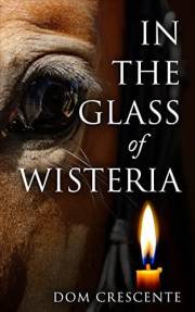 In the Glass of Wisteria