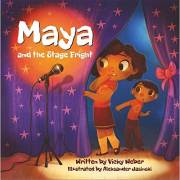 Maya and the Stage Fright
