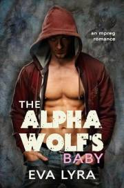 The Alpha Wolf's Baby: an Mpreg romance (Omegaverse Fairytales Book 1)