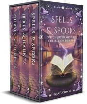 Witch Haven anthology (books 1-3): Witchy mysteries with heart, haunting secrets, and a heroine learning to trust her power (