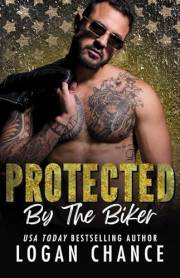 Protected By The Biker (Hometown Heroes)