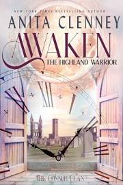 Awaken the Highland Warrior: A demon Hunter Scottish Highlander Romance (The Connor Clan: Highland Warriors Book 1)