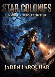 Rocky Frontier (Star Colonies Book 1)