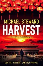 Harvest (Ed Vaughan Thriller Book 1)