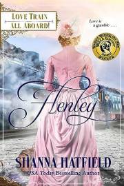 Henley: Sweet Historical Western Romance (Love Train Series Book 2)
