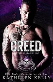 Creed : Jacksonville, FL. Chapter an MC Romance Series (RBMC Book 1)