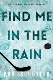 Find Me in the Rain: Hockey Romance (Nighthawks Book 1)