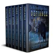 The Wolfborne Saga Complete Boxed Set: Books 1-6