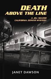 Death Above the Line (Jill McLeod California Zephyr Series Book 4)