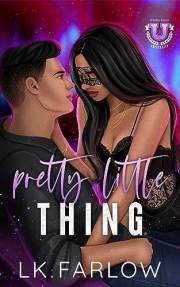 Pretty Little Thing: A Single Mom Romance (Central Valley U)