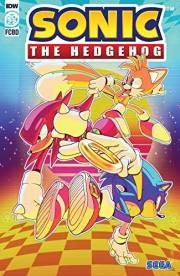 Sonic The Hedgehog FCBD 2022 (Sonic The Hedgehog (2018-))