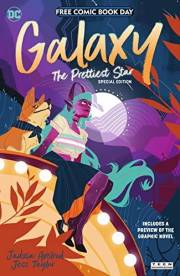 Galaxy: The Prettiest Star FCBD Special Edition 2022 (2022) #1 (Free Comic Book Day) Galaxy: The Prettiest Star FCBD Special Edition 2022 (2022) #1 (Free Comic Book Day)