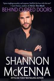 Behind Closed Doors (The McClouds & Friends Book 1)