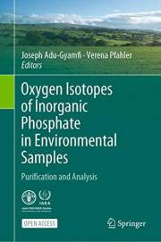 Oxygen Isotopes of Inorganic Phosphate in Environmental Samples: Purification and Analysis