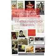 Stunning Postage Stamps: Famous Paintings Edition (The Postage Stamp Pictorials Book 1)