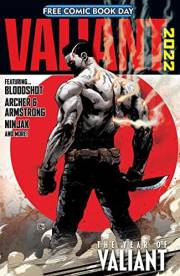 The Year of Valiant 2022 FCBD Special (Free Comic Book Day)