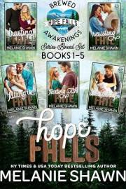 Hope Falls: Brewed Awakenings Series Boxed Set Books 1-5 (Falling in Fate, Trusting Fate, Resisting Fate, Flirting with Fate)