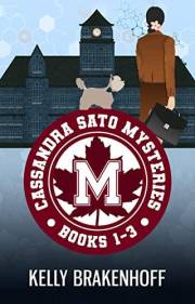 Cassandra Sato Mysteries Box Set: Books 1-3 (A Cassandra Sato Mystery)