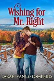 Wishing for Mr. Right (The Adair Family Book 2)