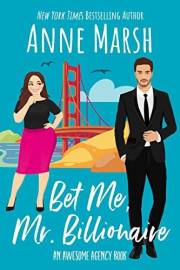 Bet Me, Mr. Billionaire (The Awesome Agency Book 1)
