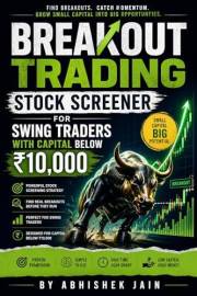 Breakout Trading Stock Screener For Swing Traders With Small Capital: Step By Step Screener Setup with Risk Management Techni