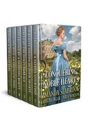 Conquering Noble Hearts: A Historical Regency Romance Collection (Regency Hearts Entwined)