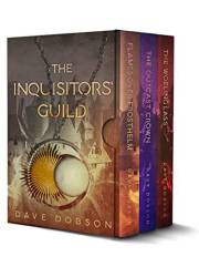 The Inquisitors' Guild: A collection of three novels from Frosthelm