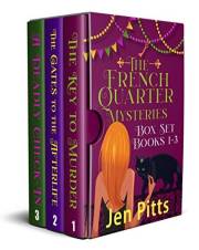 The French Quarter Mysteries Box Set: Books 1 - 3