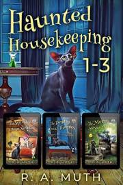 Haunted Housekeeping, Books 1-3 (The Haunted Housekeeping Series)