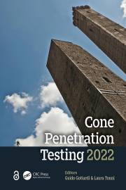 Cone Penetration Testing 2022: Proceedings of the 5th International Symposium on Cone Penetration Testing (CPT’22), 8-10 June