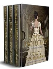 The White Rose Trilogy Boxed Set: A New Adult Historical Romance