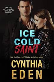 Ice Cold Saint (Ice Breaker Cold Case Romance Book 3)