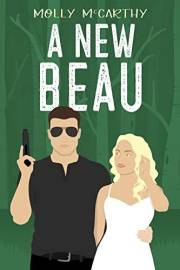 A New Beau: A Lite Romantic Suspense (McNally Men)