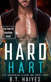 Hard Hart: A Bi Awakening Steamy MM Short Story (First Time for Everything)