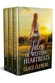 Tales of Western Heartbeats: An Inspirational Romance Collection (Hearts of the Untamed West)